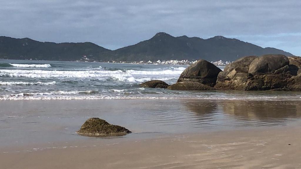 Casas Para Locacao Em Bombinhas Exterior foto